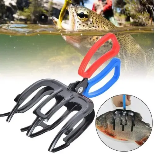 3 Pençeli 11 Cm Balık Sabitleyici Maşa