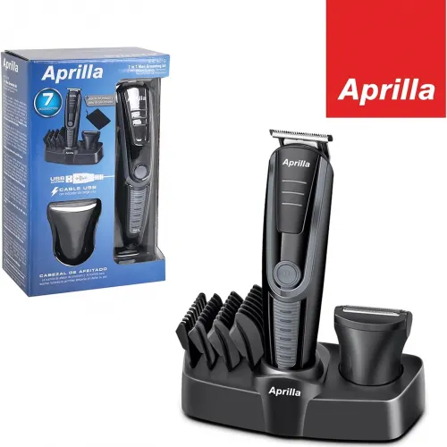 Aprilla Elektrikli Tıraş Makinesi Ahc-5018 Usb