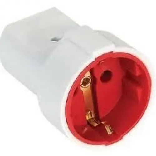 Asel Asl-517 Topraklı Dişi Fiş*50x10