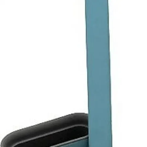 Baysa-571-572 ( Kutulu ) Silikon Klozet Wc Fırça Seti*96