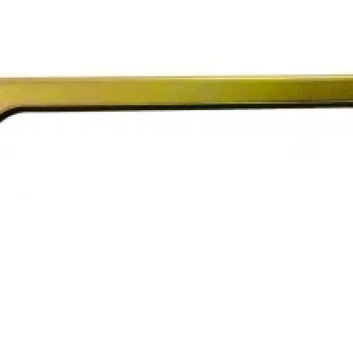 Beşel Ba-321 ( No-1 & 180x100 ) Katlanır Raf Altı Kadmiyum*12x10