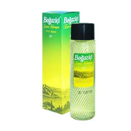 Boğaziçi Limon Kolonyası 200ml*12x4