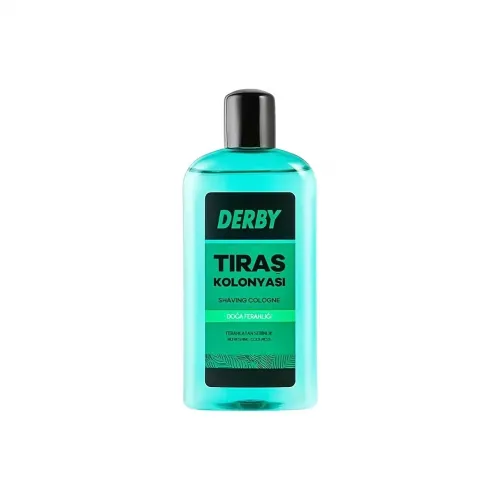 Derby ( Doğa ) Ferahlığı Traş Kolonyası Doğa 250ml*12x1
