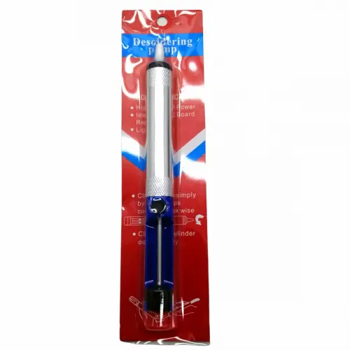 Desoldering Pump Fujı Fj-1813 Lehim Sökücü Pompa *400