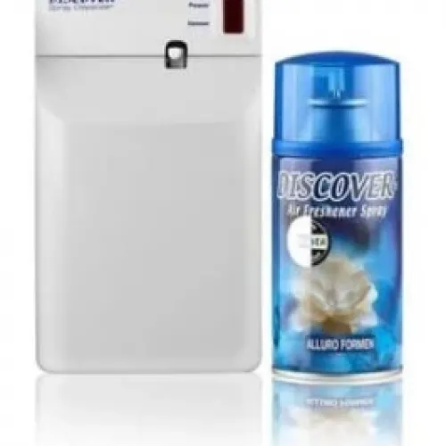 Dıscover 1+1 Set Eko Pk. Sprey Püskürtücü 320ml*12