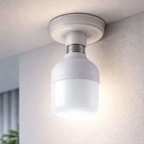 Egonex Phılıps Truefırce ( 20w ) Mini Torch Led Bulb Ampul ( Beyaz & 6500k ) ( E27 ) ( 2050 Lümen )*6=k