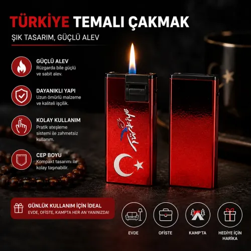 Egonex Silvio Monetti Sm-222p ( C ) ( Türkiye ) ( Rüzgar ) Pürmüz Çakmak*25x20