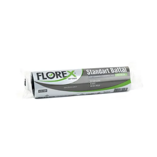 Florex-520 ( Standart Battal ) ( 10pcs ) 72x95cm.çöp Torbası*24=k