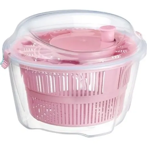 Gondol G-25 Centrifuga Vega Salata Kurutucu Plastik ( 360° Çevir & Kurut ) ( 4.4lt )*6=k