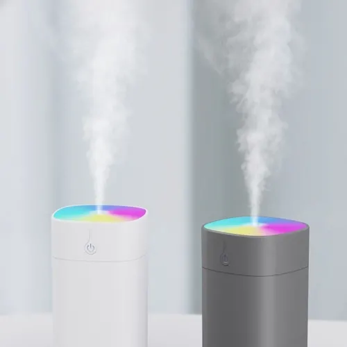 H2o Humidifier 400 Ml Ulrasonik Hava Nemlendirici