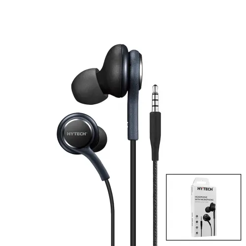 Hytech Hy-xk20 Siyah Mikrofonlu Kulaklık*60