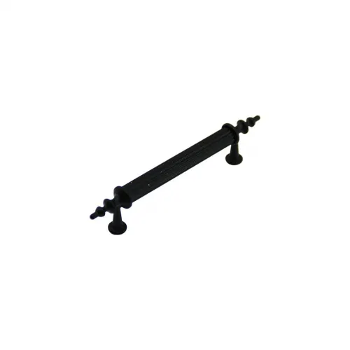 İbico-958 ( 9.6cm ) ( Zirve ) ( Siyah & Siyah ) Boru Kulp*10x5