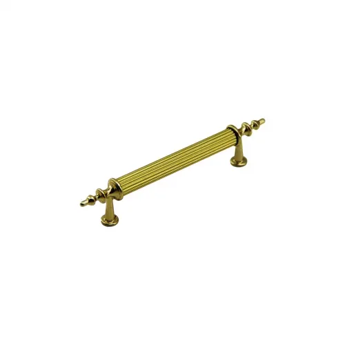İbico-961 ( 9.6cm ) ( Zirve ) ( Altın & Altın ) Boru Kulp*10x5