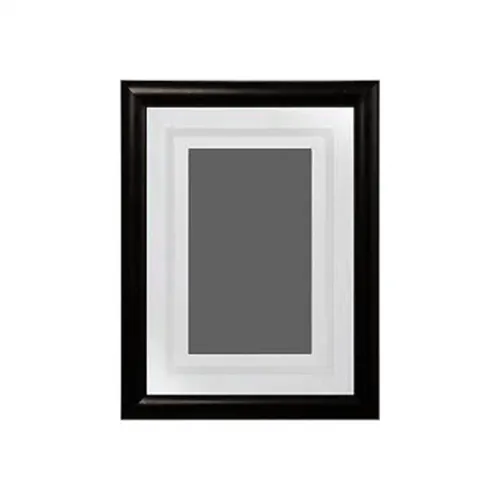 İbico Photo Frame ( 21x30 & A4 ) Plastik Resim Çerçevesi*25=k