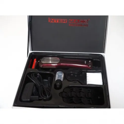 İnter Mac3 Tc-1453 Profesyonel Traş Makinesi Saç Sakal Kesim