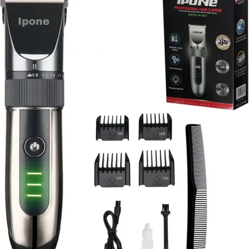 Ipone Saç Sakal Tıraş Makinesi Şarjlı Profesyonel Ipone Ip-1012