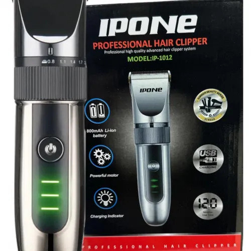 Ipone Saç Sakal Tıraş Makinesi Şarjlı Profesyonel Ipone Ip-1012