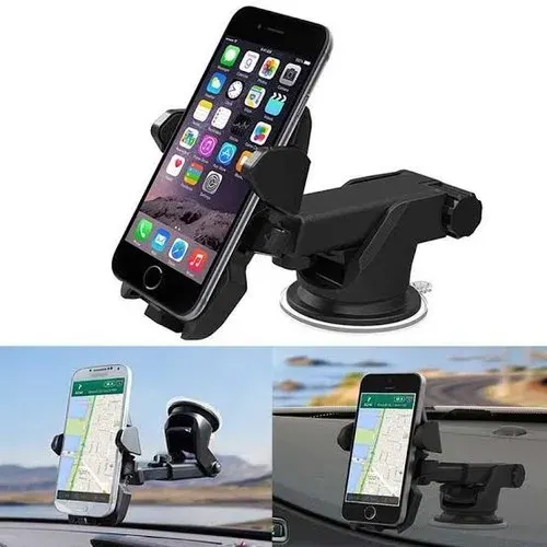 Long Neck One Touch Car Mount Araç İçi Telefonu Tutucu