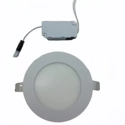Nisaluce Epl-06y 6w Sıva Altı Yuvarlak Led Panel*100