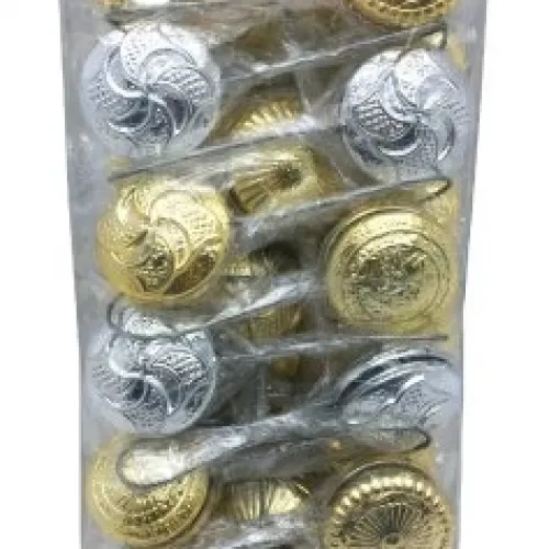 Perde Tokası Mandalı Mıknatıslı*50x10