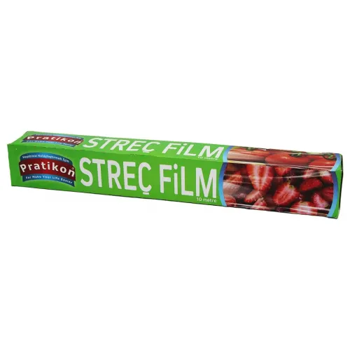 Pratikon Pr-1171 ( 30cmx10mt ) ( Gıda ) Streç Film*36x2