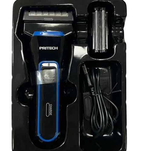 Pritech Şarjlı Sakal Tıraş Makinesi Seyahat Rf-1310