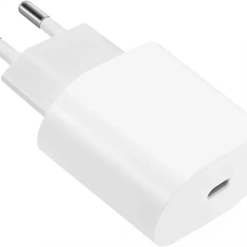 Şarj Aleti 25w Çift Usb-c Hızlı Şarz Cihazı