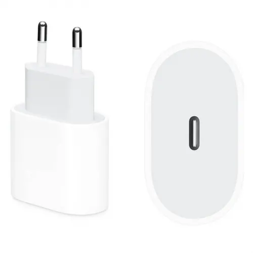 Şarj Aleti 25w Çift Usb-c Hızlı Şarz Cihazı