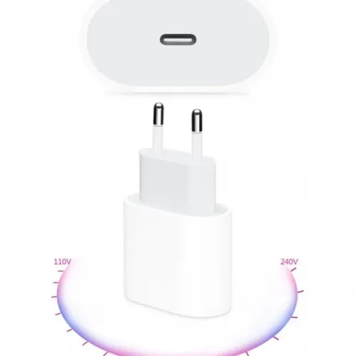 Şarj Aleti 25w Çift Usb-c Hızlı Şarz Cihazı