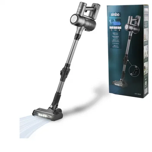 Sinbo Svc-8632 Kablosuz Dikey Sarjlı Süpürge ( Katlanır Ergonomik Boru ) *1
