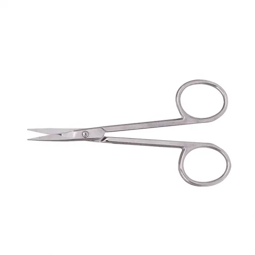 Taksun Eğri Uçlu Nakış Makası 4 İnç 10.15 Cm 202ak