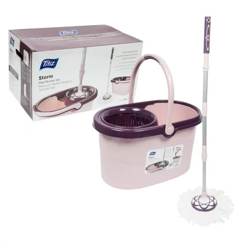 Titiz Tp-667 Storm Otomatik Temizlik Kovası 10lt*1