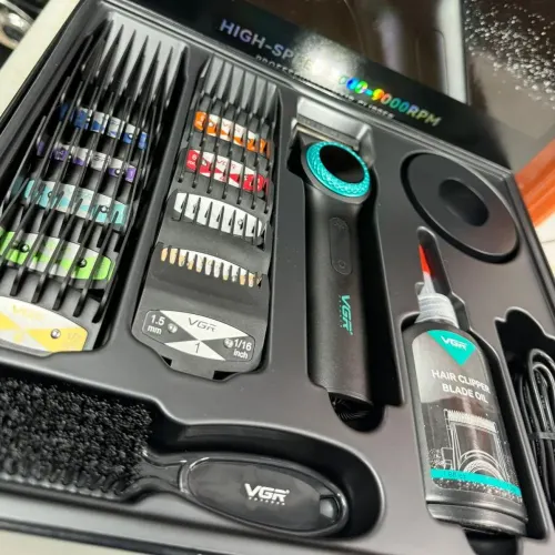 Vgr V-001 Profesyonel Salon Kalitesinde Saç Kesme Makinesi
