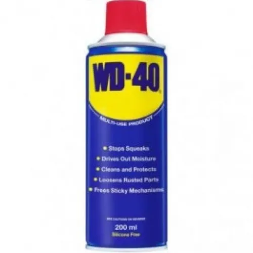 Wd-40 Orjinal Sıvı Yağlayıcı Sprey 200ml*36