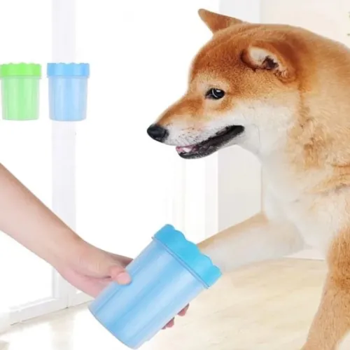 Welfare Köpek Pati Yıkama Aparatı Küçük