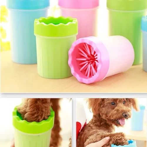Welfare Köpek Pati Yıkama Aparatı Küçük