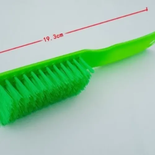 Yeşil Kırmızı Çok Amaçlı Temizlik Fırçası