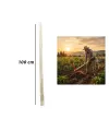 Egonex Krt-1027 Ks-0080 Ahşap Kazma Sap 100cm*1