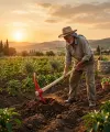Egonex Krt-1027 Ks-0080 Ahşap Kazma Sap 100cm*1