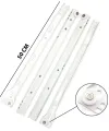 Flore Ersa Er-395 ( 50cm ) ( 2pcs Takım ) Çekmece Rayı*25=k