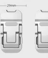 Laptop Stand 2 Kademeli Yükseltme Ayarlı 2 Adet