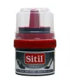 Sitil ( 50ml & Siyah ) Krem Ayakkabı Boyası*12x8