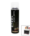 Steel ( Kahverengi ) Sprey Boya 200ml*12x8