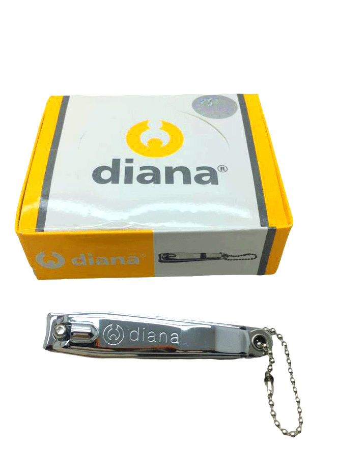 Diana D-1003 ( Büyük Gri ) Tırnak Makası*12x50