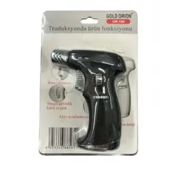 1300 Derece Torch Jet Pürmüz Çakmak Alüminyum Kasa Or-100