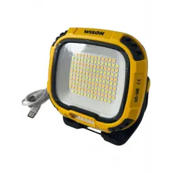 WISON WS-582 Çok Fonksiyonlu Çalışma Lambası
