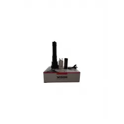 WISON Wıson WS-7878 30 Watt 3000 Lümen Uzun Menzilli Fener