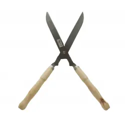 Akgün Lüx Ahşap Saplı Metal Çim Makası*45
