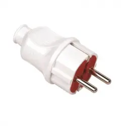 Asel Asl-400 0404 Topraklı Uzun Erkek Fiş*50x12