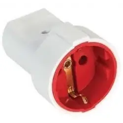 Asel Asl-517 Topraklı Dişi Fiş*50x10